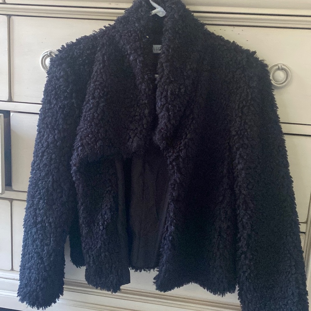 Women’s Black Sweater